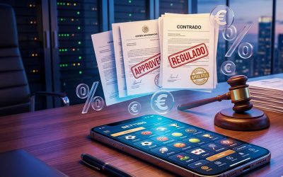 Impuestos y Regulación: El nuevo panorama de las apuestas online