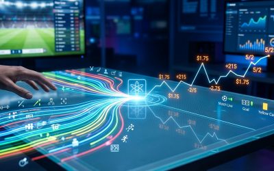 Análisis de Datos en Tiempo Real: La herramienta clave para cuotas dinámicas