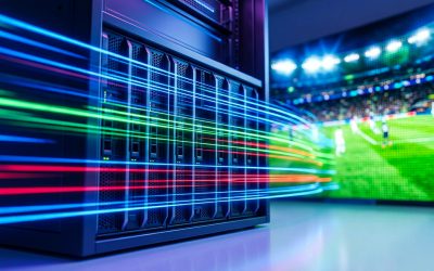 Streaming 4K sin delay: ¿Es posible la latencia cero en apuestas en vivo?